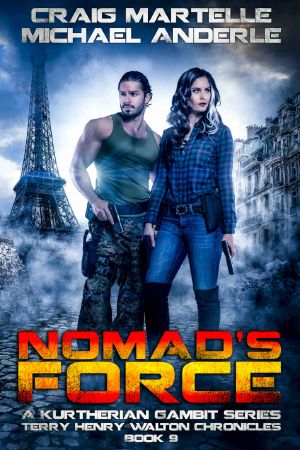 [Terry Henry Walton Chronicles 09] • Nomad's Force